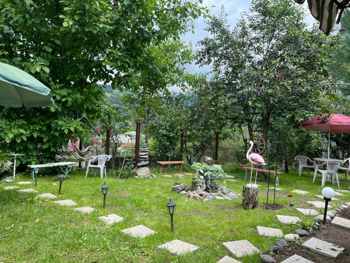Sweet Home Dilijan Exterior foto