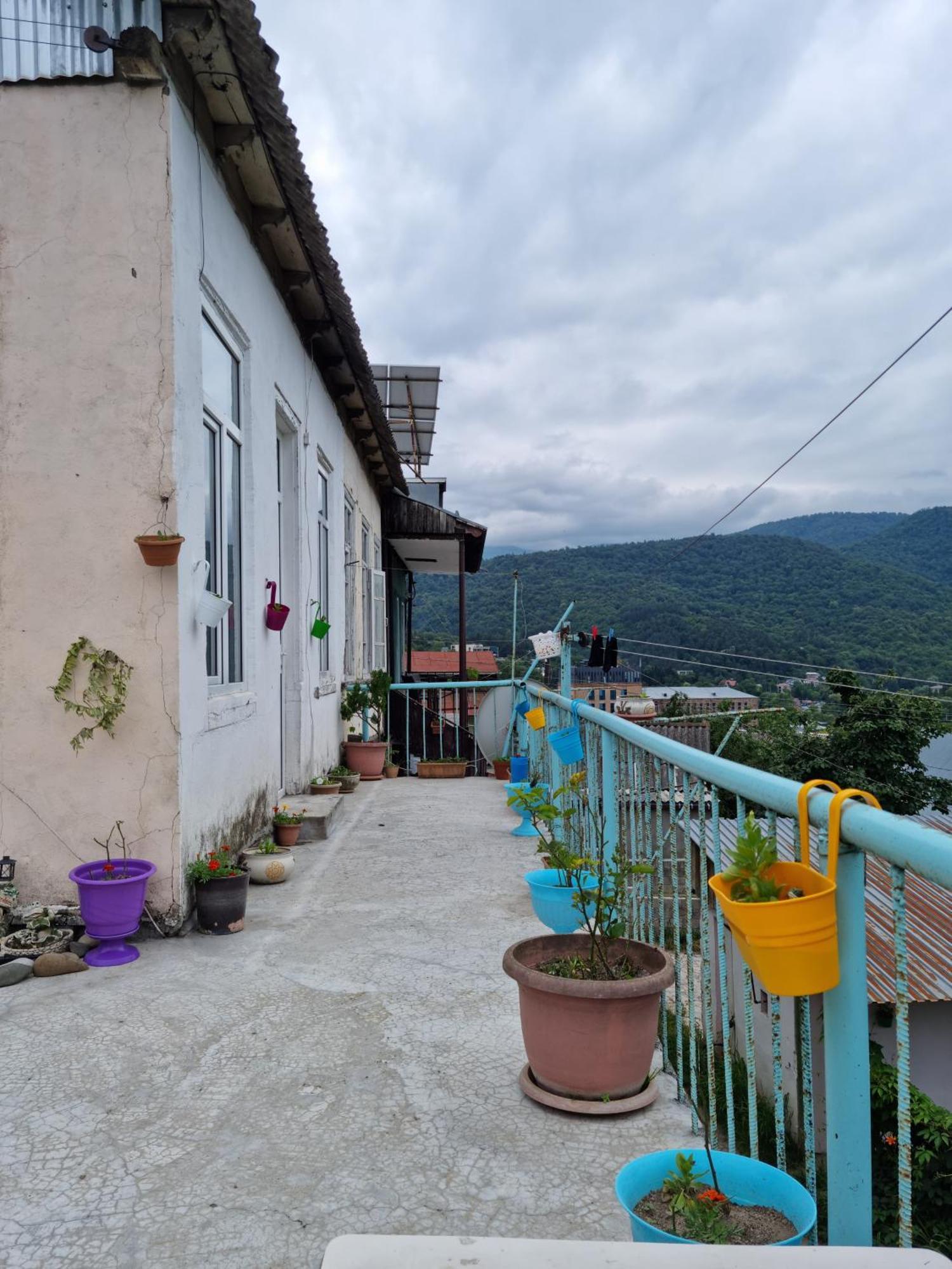 Sweet Home Dilijan Exterior foto