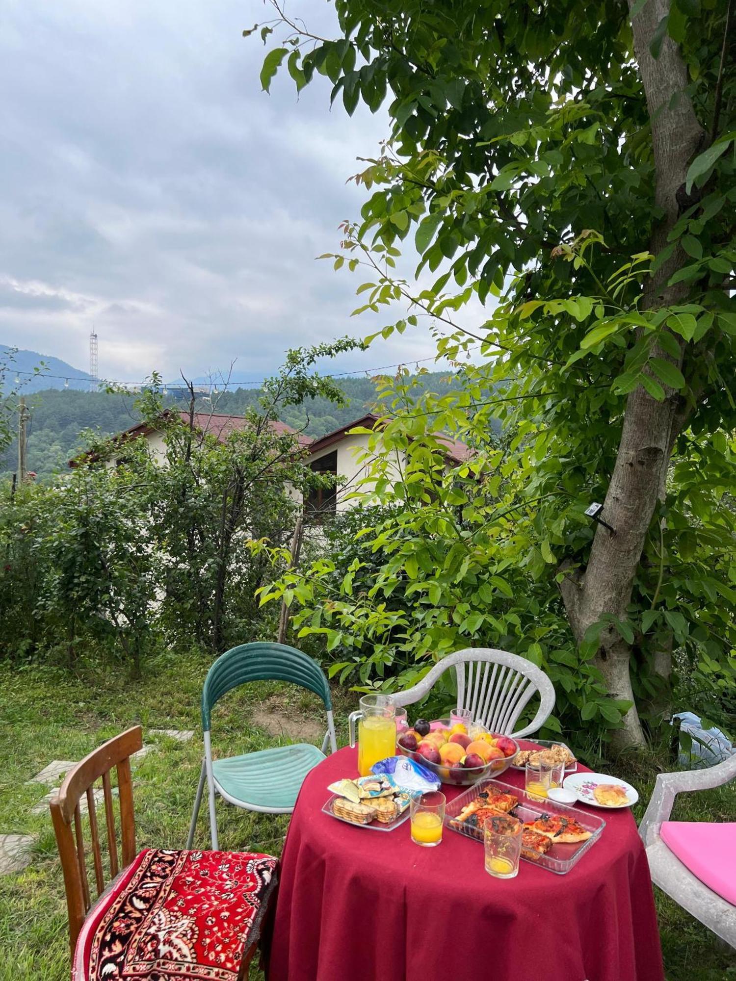 Sweet Home Dilijan Exterior foto