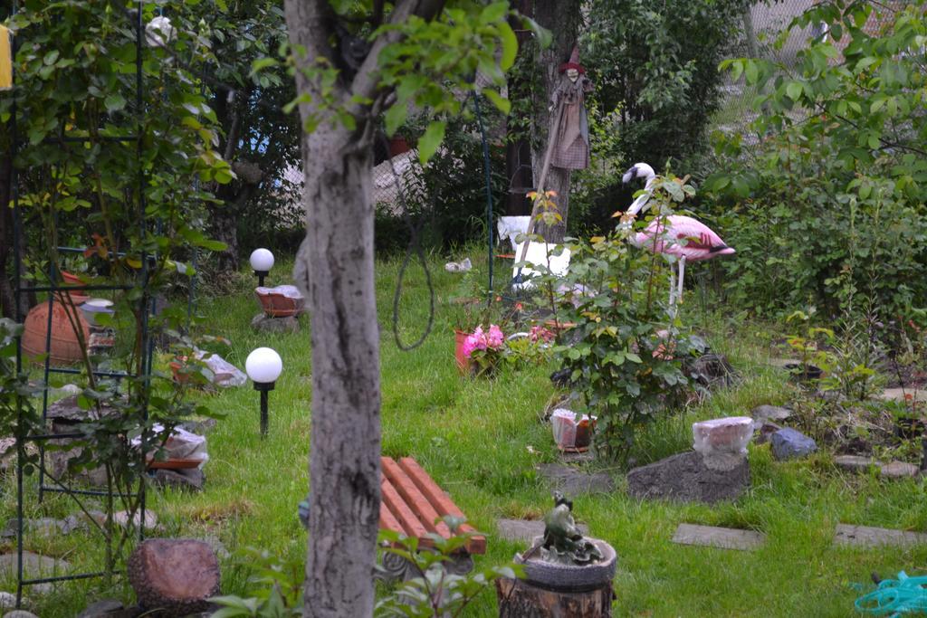 Sweet Home Dilijan Exterior foto