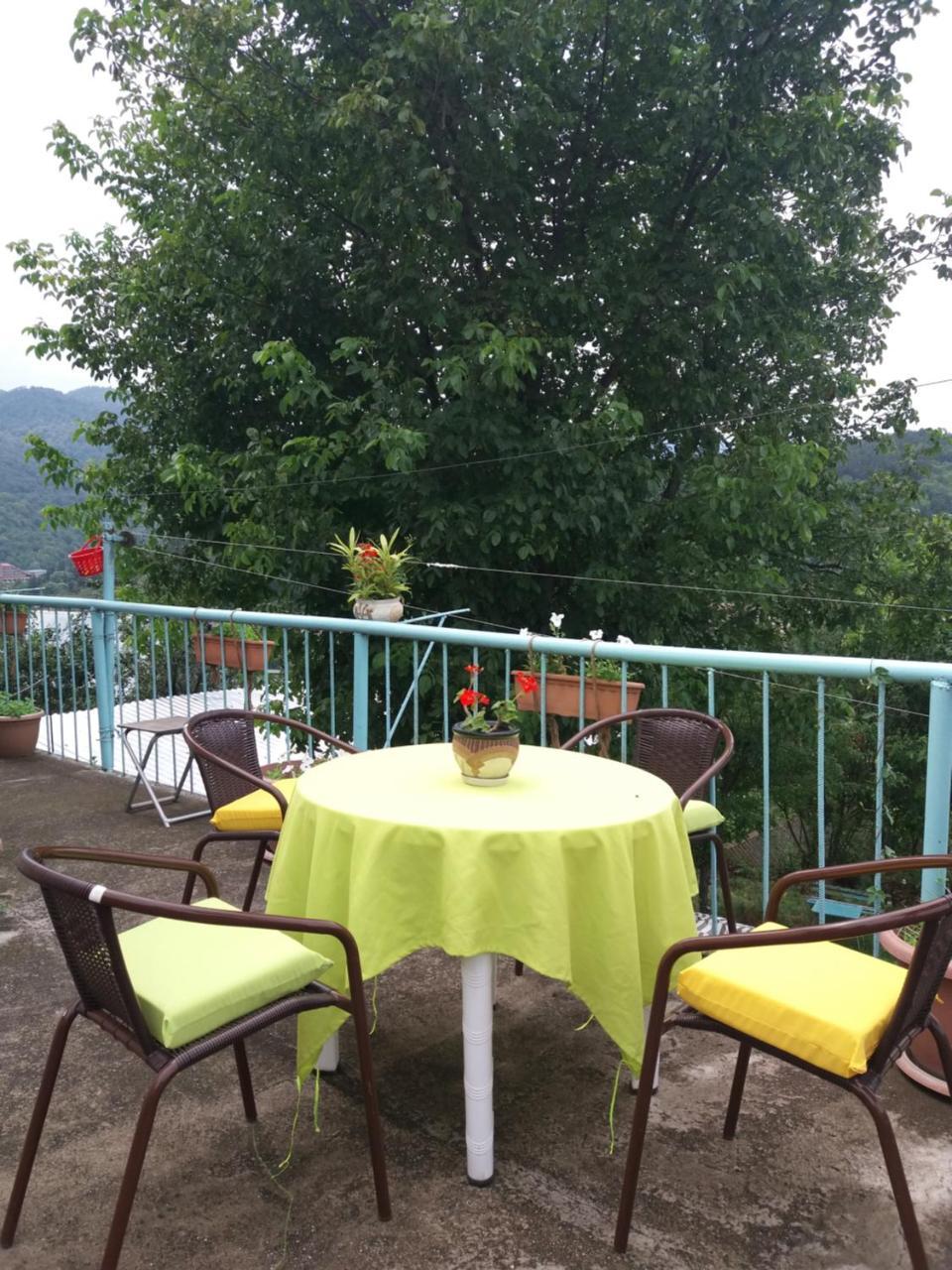 Sweet Home Dilijan Exterior foto
