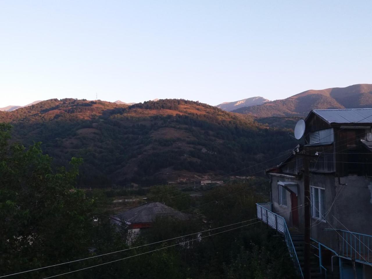 Sweet Home Dilijan Exterior foto