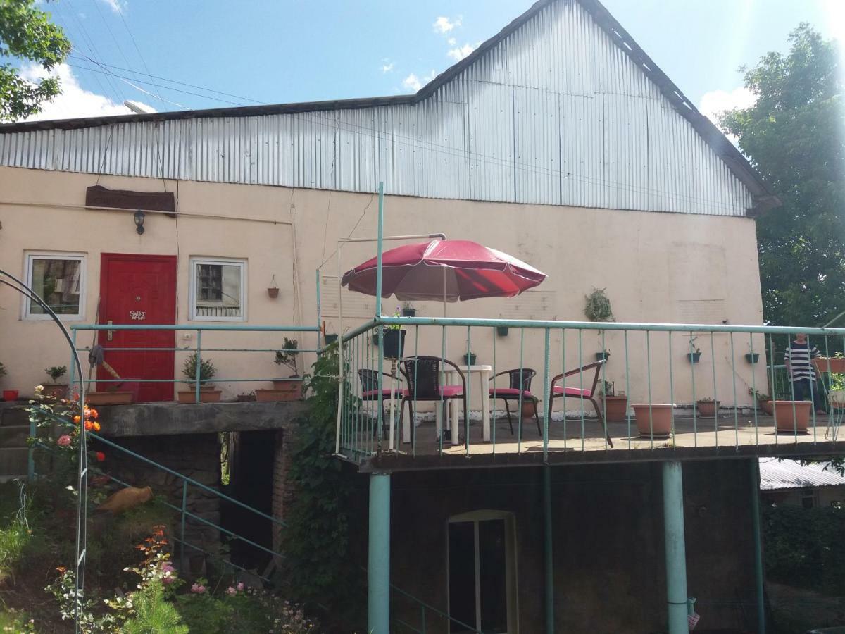 Sweet Home Dilijan Exterior foto