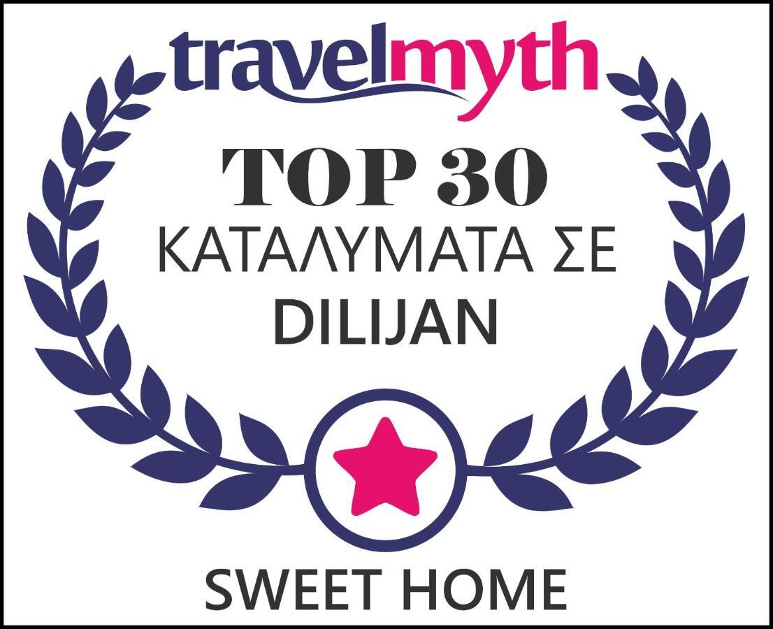 Sweet Home Dilijan Exterior foto
